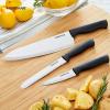 imageFarberware Paring Knife Set 3Piece BlueBlack