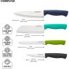 imageFarberware Paring Knife Set 3Piece BlueBlue