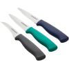 imageFarberware Paring Knife Set 3Piece BlueBlue