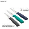 imageFarberware Paring Knife Set 3Piece BlueBlue