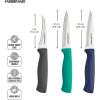 imageFarberware Paring Knife Set 3Piece BlueBlue