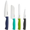 imageFarberware Paring Knife Set 3Piece BlueBlue