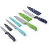 imageFarberware Paring Knife Set 3Piece BlueMulticolor