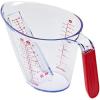 imageFarberware Pro Angled Measuring Cup 2Cup RedRed