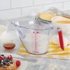 imageFarberware Pro Angled Measuring Cup 2Cup RedRed