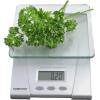 imageFarberware Professional Electronic Glass Kitchen and Food Scale 11Pound SILVER  5083276