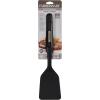 imageFarberware Professional Heat Resistant Nylon Short TurnerSafe for NonStick Cookware One Size Black