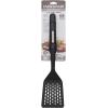 imageFarberware Professional Heat Resistant Nylon Slotted TurnerSafe for NonStick Cookware Black