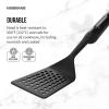 imageFarberware Professional Heat Resistant Nylon Slotted TurnerSafe for NonStick Cookware Black