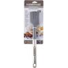 imageFarberware Professional Stainless Steel Soft Slotted Spoon 1358Inch GrayBasting Brush