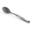 imageFarberware Professional Stainless Steel Soft Slotted Spoon 1358Inch GrayBasting Spoon