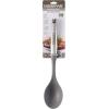 imageFarberware Professional Stainless Steel Soft Slotted Spoon 1358Inch GrayBasting Spoon