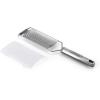 imageFarberware Professional Stainless Steel Soft Slotted Spoon 1358Inch GrayMedium Grater