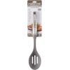 imageFarberware Professional Stainless Steel Soft Slotted Spoon 1358Inch GraySlotted Spoon