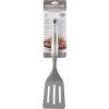 imageFarberware Professional Stainless Steel Soft Slotted Spoon 1358Inch GraySlotted Turner