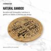 imageFarberware Snack Time Cutting Board 11x14 Inch BambooCharcuterie