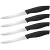 imageFarberware Soft Grip Serrated Chef Knife 8Inch Navy4Piece Steak Knife Set