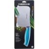 imageFarberware Soft Grip Serrated Chef Knife 8Inch Navy5Inch Cleaver