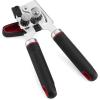 imageFarberware Soft Grips Can Bottle Opener One Size RedBlackBlackRed