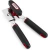 imageFarberware Soft Grips Can Bottle Opener One Size RedBlackBlackRed