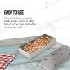 imageHoan Barbeque Smoker Box 9 x 4 x 15Inch Stainless Steel