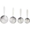 imageFarberware  5203584 Farberware Professional Stainless Steel Measuring Cups Set of 4Measuring Cups
