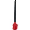 imageFarberware Barbecue Silicone and Plastic Basting Brush 111Inch Red and Black