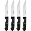 imageFarberware Chop House Steak Knife Set 4piece Black