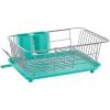 imageFarberware Classic Full Dishrack 3Piece AquaAqua