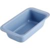 imageFarberware Easy Solutions Nonstick Bakeware MuffinCupcake Baking Pan 12cup with fill lines  BlueBlue