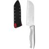 imageFarberware Edgekeeper SelfSharpening Santoku Knife 5Inch Stainless5
