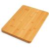 imageFarberware ExtraLarge Wood Cutting Board Reversible Chopping Board for Kitchen Meal Prep and Serving Charcuterie Board 1417Inch x 2008Inch Bamboo