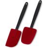 imageFarberware Jar Scraper Spatula Red2Piece Spatula Set