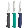 imageFarberware Paring Knife Set 3Piece BlueBlue