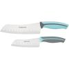 2-Piece Santoku Set