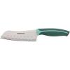 5-Inch Serrated Santoku
