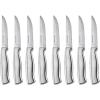 imageFarberware Stainless Steel Steak Knife Set 8Piece Stainless Steel