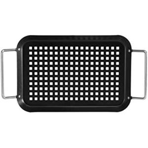 imageFarberware Barbeque Square Wire Topper 1475x12Inch Stainless Steel9 x 13 inch