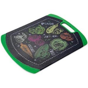 imageFarberware Chalkboard Cutting Board Medium Black