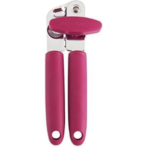 imageFarberware Colourworks Soft Grip Can Opener RedBerry