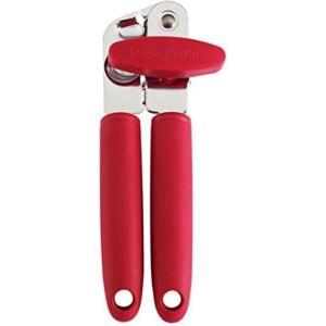 imageFarberware Colourworks Soft Grip Can Opener RedRed