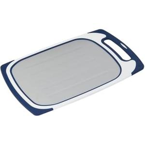 imageFarberware Defrost Board 2in1 Thawing and Cutting Solution  NonSlip DishwasherSafe 945x159 Inch945x159 Inch