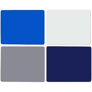 imageFarberware Flexible Kitchen Cutting Mat Set  Made in the USA  CrossContamination Prevention 8x10 Inches NonSlip Design  EasyCare Kitchen Essential 4Piece