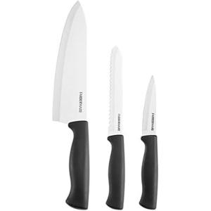 imageFarberware Paring Knife Set 3Piece BlueBlack
