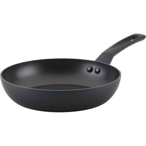 imageFarberware Power Base Hard Anodized Nonstick PanFrySkillet 10 Inch Matte Black