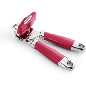 imageFarberware Pro 2 Can Opener Red One SizeBerry