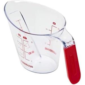 imageFarberware Pro Angled Measuring Cup 2Cup RedRed