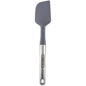 imageFarberware Professional Stainless Steel Soft Slotted Spoon 1358Inch GraySpatula