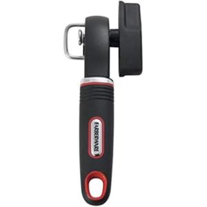 imageFarberware Soft Grips Can Bottle Opener One Size RedBlackBlackRed 2