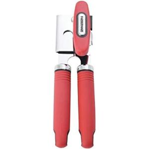 imageFarberware Soft Grips Can Bottle Opener One Size RedBlackRed